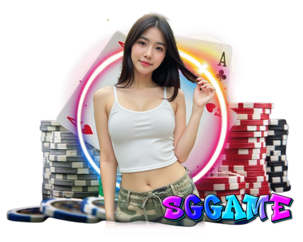 ทางเข้า SGGAME กำไรดี