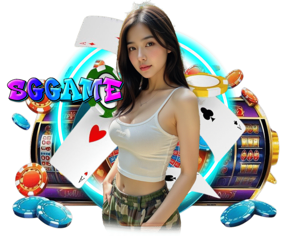 ทางเข้า SGGAME