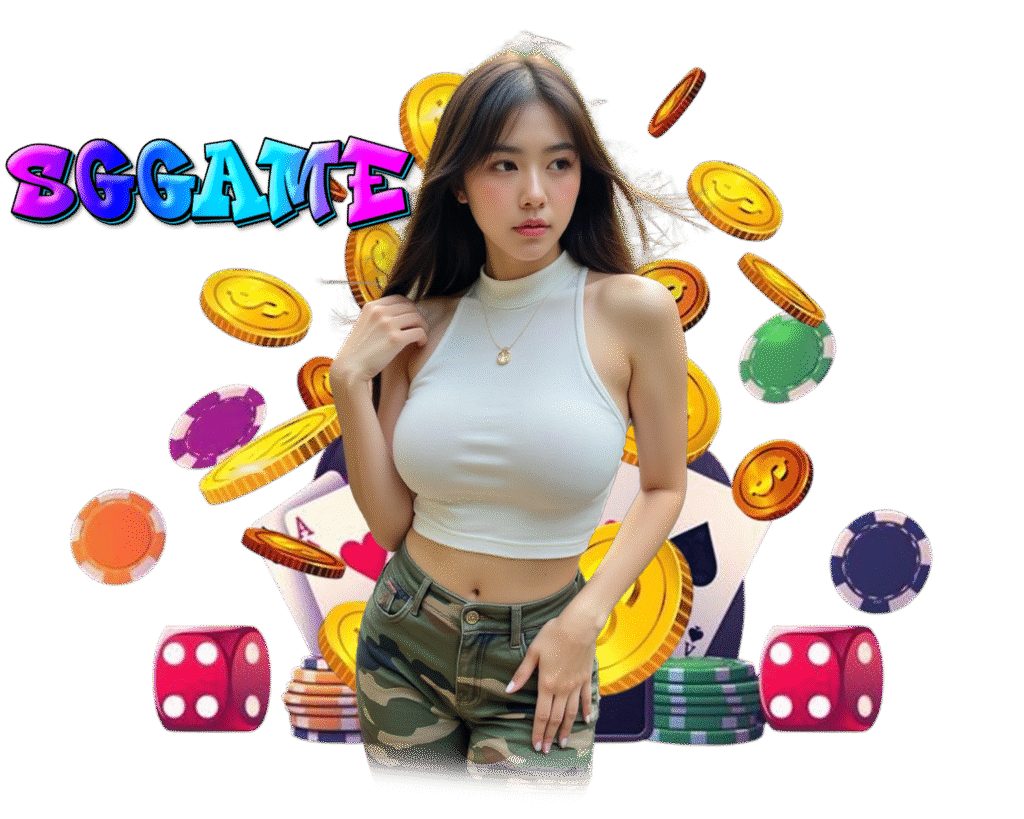 SGGAME เล่นง่าย